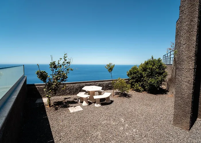 Villa Casas Do Massapez C Calheta (Madeira)