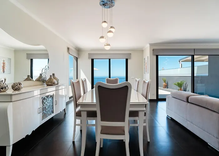 Villa Casas Do Massapez C Calheta (Madeira)